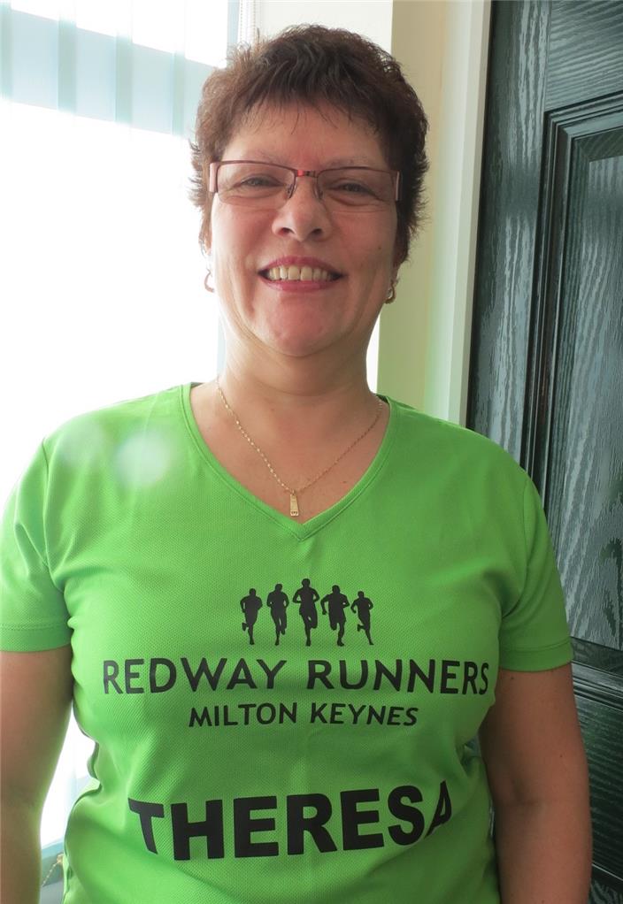 Theresa Randall OH1 winner May 2019